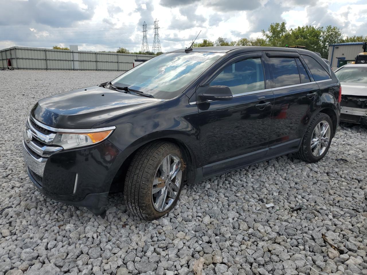 ford edge 2013 2fmdk3k9xdba47674