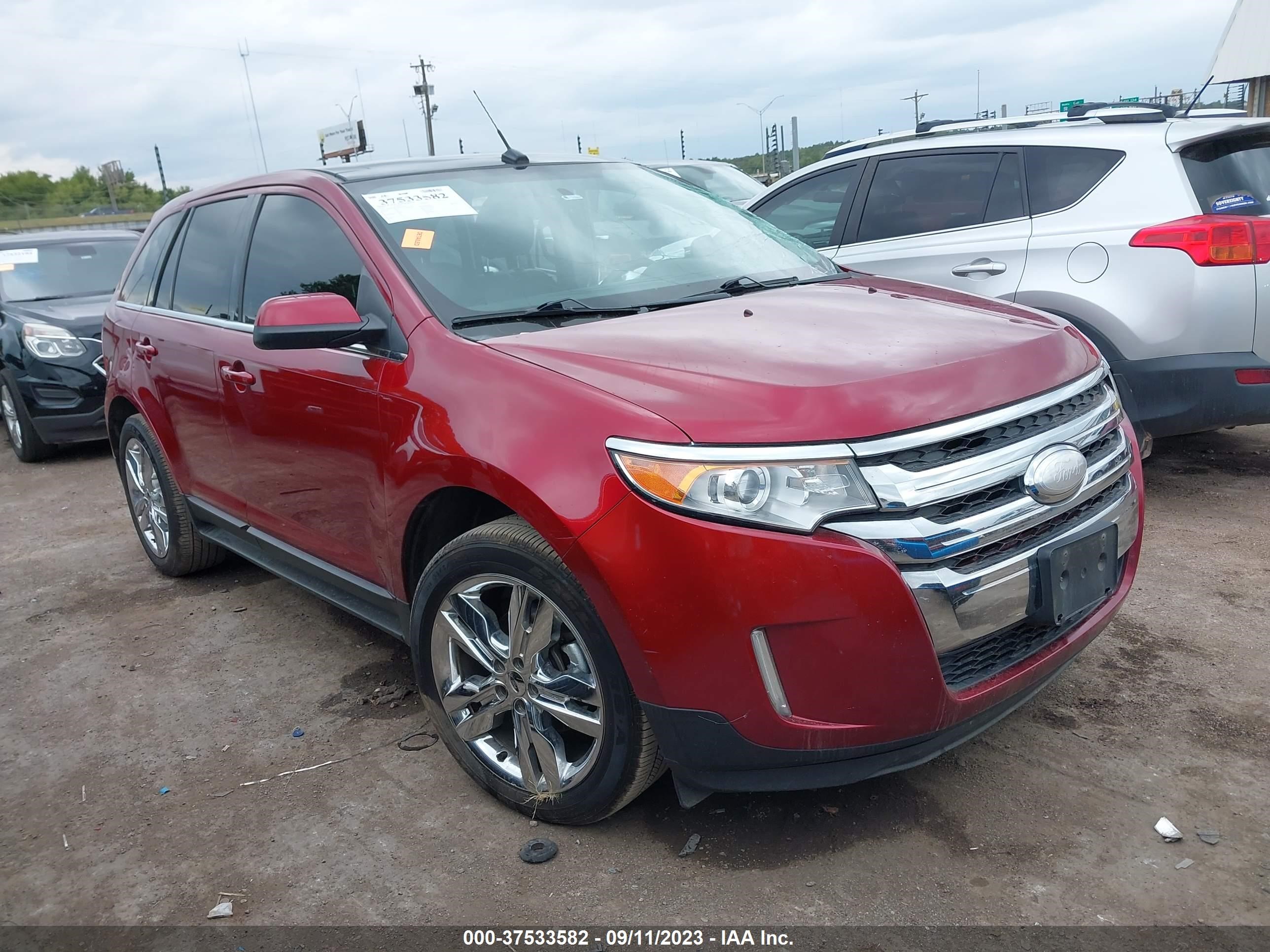 ford edge 2013 2fmdk3k9xdbb17335