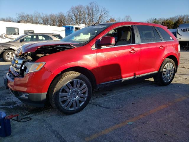 ford edge 2010 2fmdk3kc0aba88323