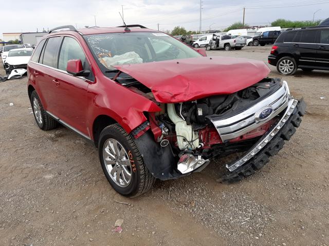 ford edge limit 2010 2fmdk3kc0abb16055