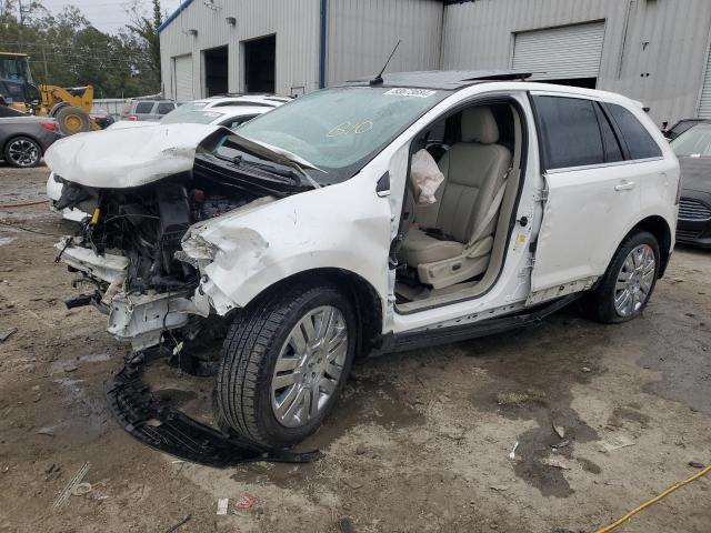 ford edge limit 2010 2fmdk3kc0abb71511