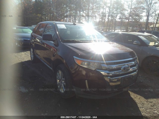 ford edge 2011 2fmdk3kc0bba57364