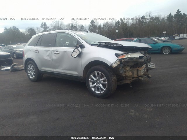 ford edge 2011 2fmdk3kc0bba76478