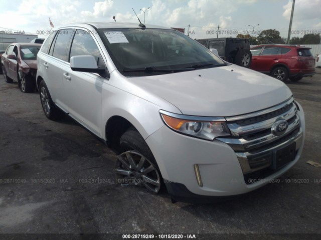 ford edge 2011 2fmdk3kc0bba77307