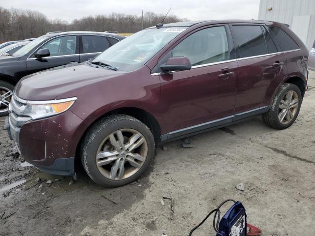 ford edge limit 2011 2fmdk3kc0bba88159