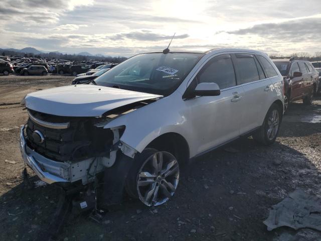 ford edge 2011 2fmdk3kc0bbb13710