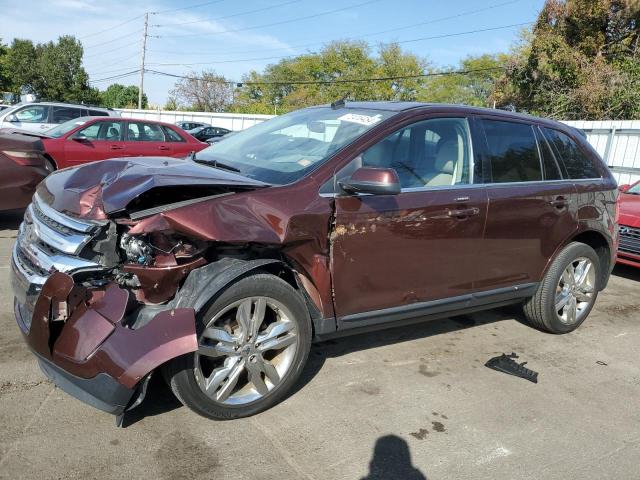 ford edge limit 2012 2fmdk3kc0cba40212