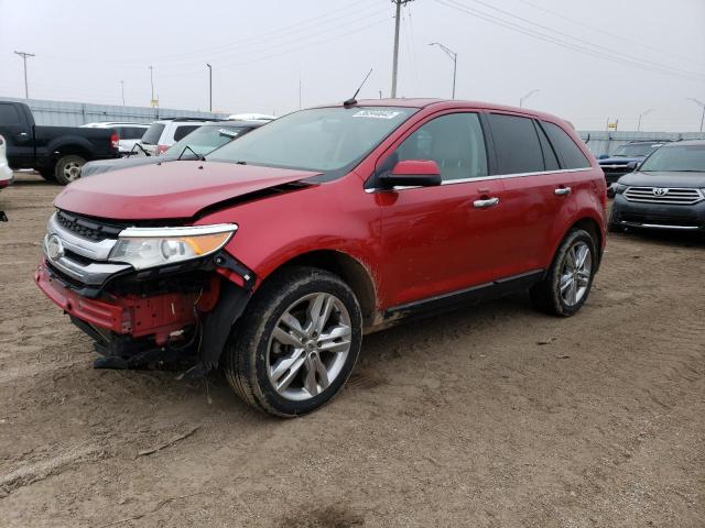 ford edge limit 2012 2fmdk3kc0cba53364