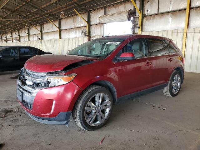 ford edge limit 2013 2fmdk3kc0dba18180