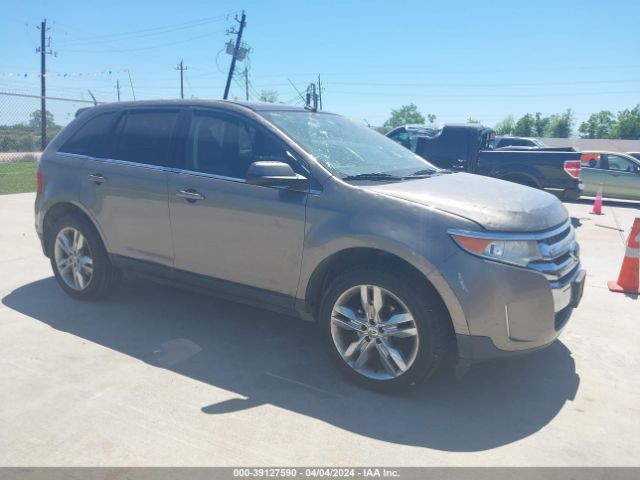 ford edge 2013 2fmdk3kc0dba40485