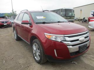 ford edge limit 2013 2fmdk3kc0dba67539