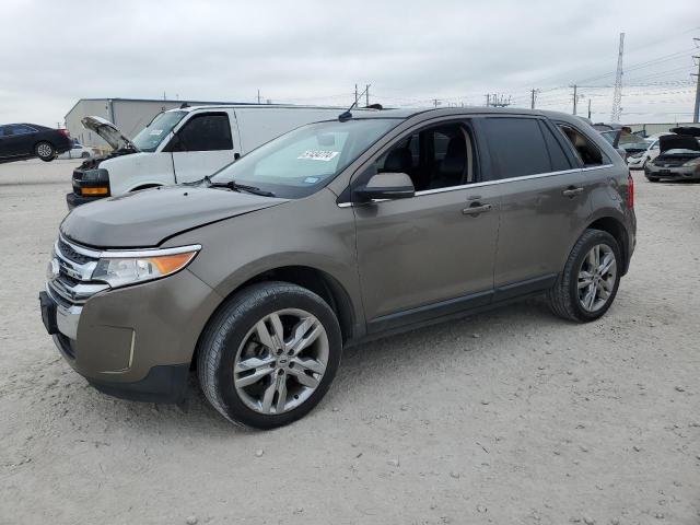 ford edge 2013 2fmdk3kc0dbb10860