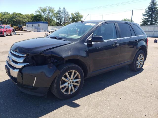 ford edge 2013 2fmdk3kc0dbb11586