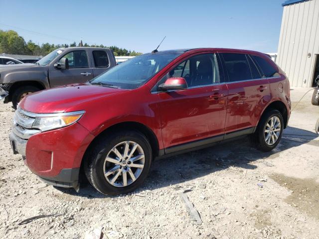 ford edge limit 2013 2fmdk3kc0dbc11140