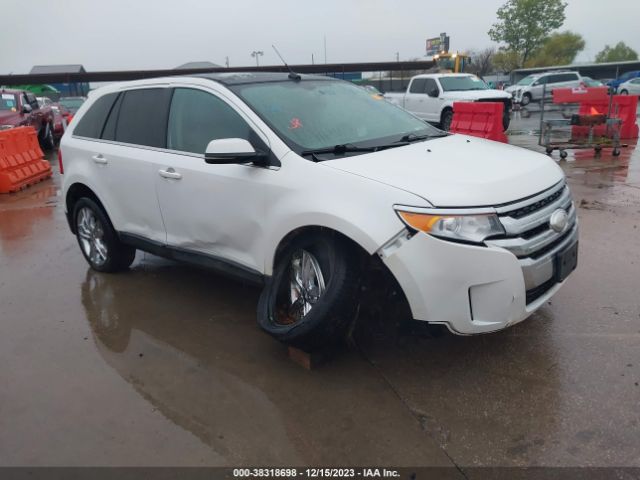 ford edge 2013 2fmdk3kc0dbc33798