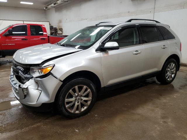 ford edge limit 2013 2fmdk3kc0dbc50956