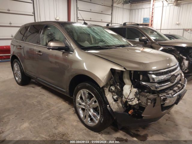 ford edge 2013 2fmdk3kc0dbc61844