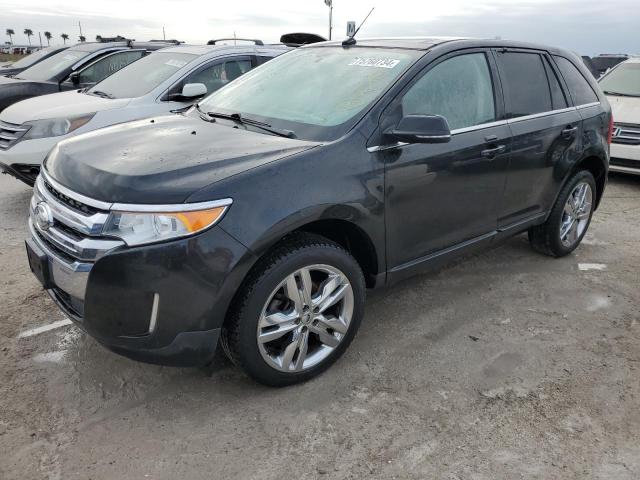 ford edge limit 2013 2fmdk3kc0dbe23567