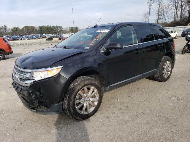 ford edge limit 2014 2fmdk3kc0eba30251