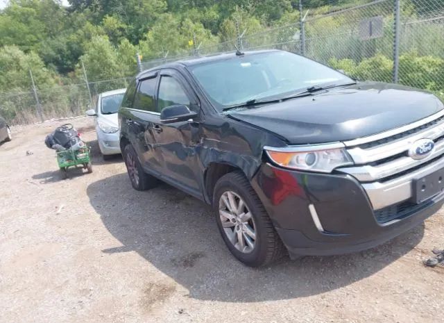 ford edge 2014 2fmdk3kc0ebb29880