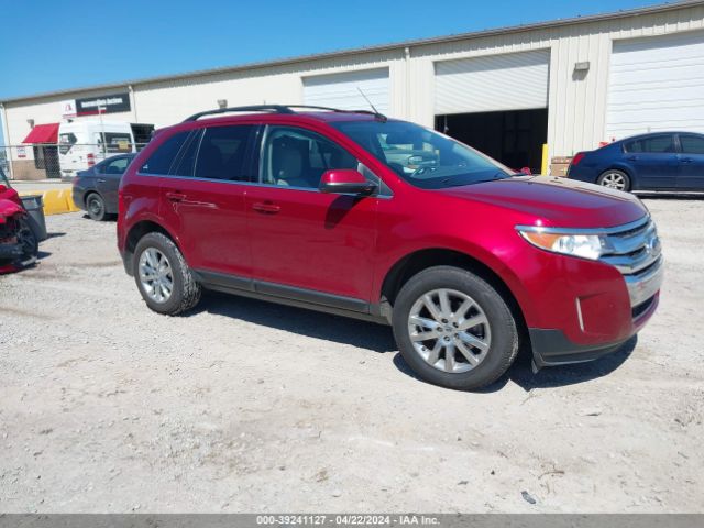 ford edge 2014 2fmdk3kc0ebb44668