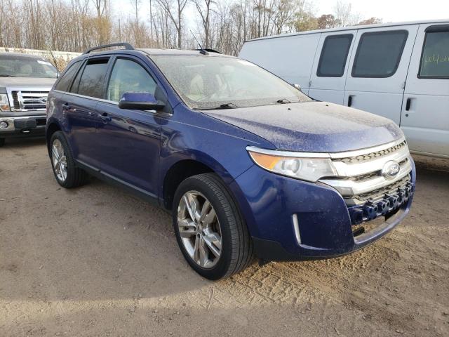 ford edge limit 2014 2fmdk3kc0ebb67612