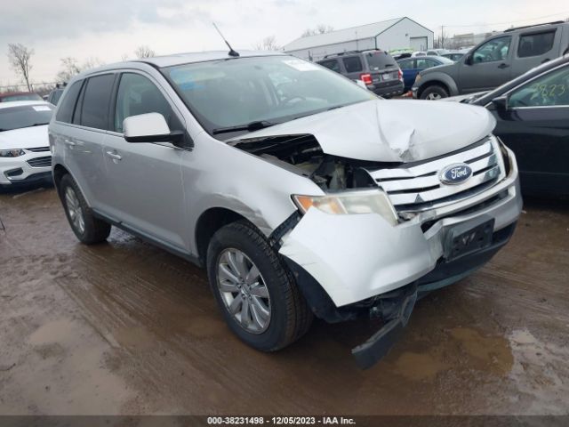 ford edge 2010 2fmdk3kc1aba01478