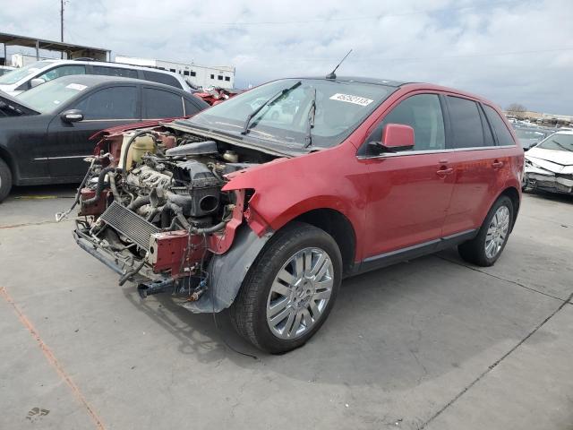 ford edge 2010 2fmdk3kc1aba09354