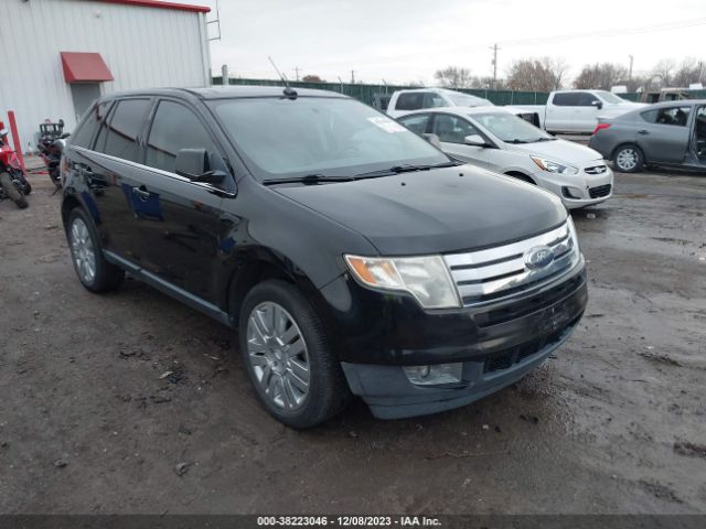 ford edge 2010 2fmdk3kc1aba35551