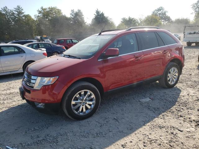 ford edge 2010 2fmdk3kc1aba44797