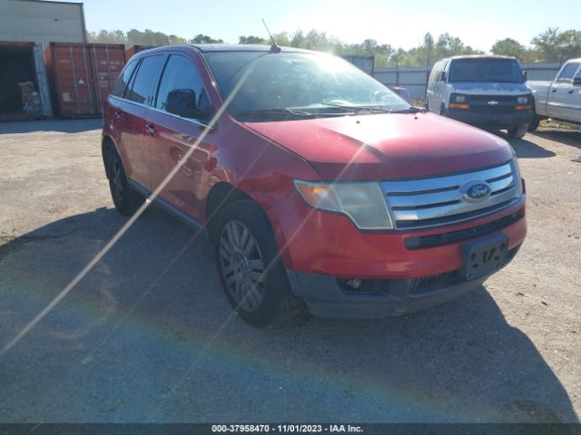 ford edge 2010 2fmdk3kc1abb35519