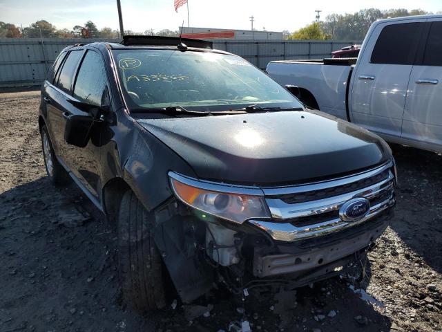 ford edge limit 2011 2fmdk3kc1bba33865