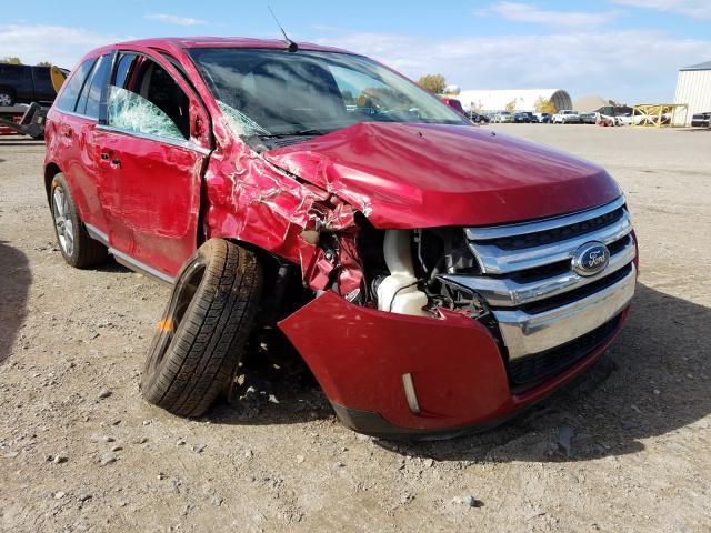 ford edge limit 2011 2fmdk3kc1bba52741