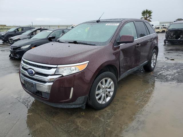 ford edge 2011 2fmdk3kc1bba75999