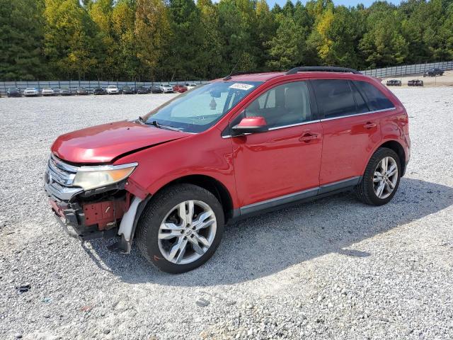 ford edge limit 2011 2fmdk3kc1bbb02084