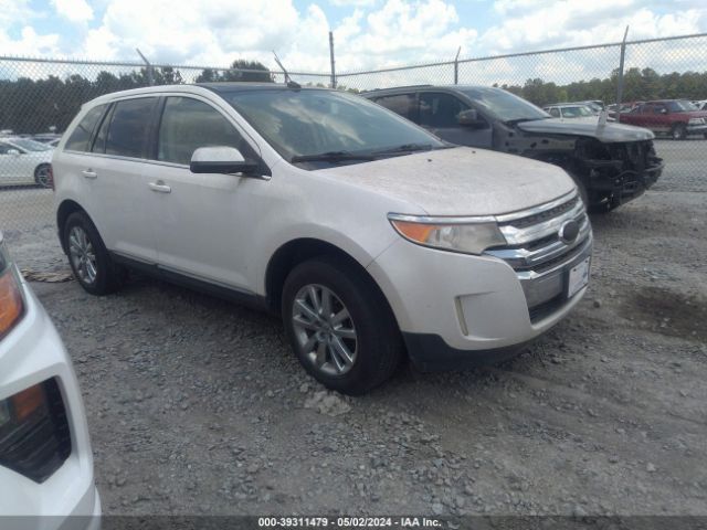 ford edge 2011 2fmdk3kc1bbb05986