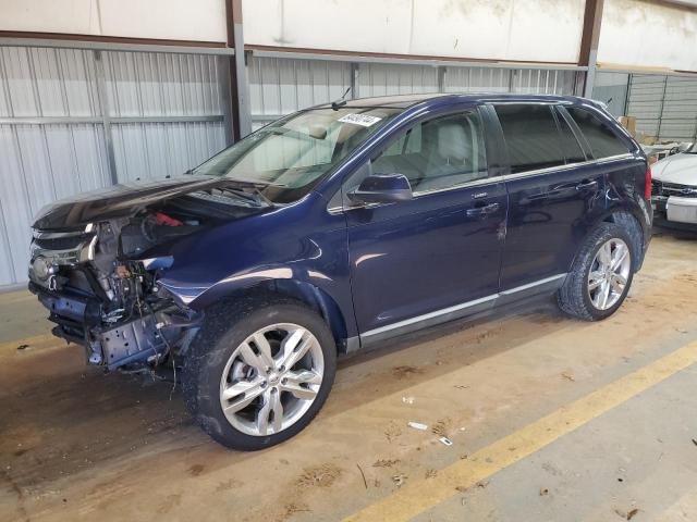 ford edge limit 2011 2fmdk3kc1bbb44013