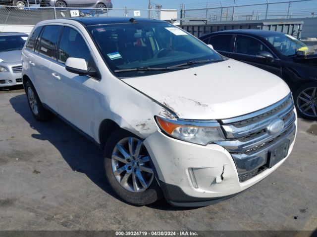 ford edge 2011 2fmdk3kc1bbb55268