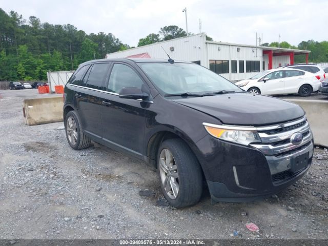 ford edge 2013 2fmdk3kc1dbb28199