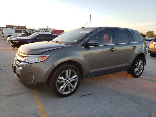 ford edge limit 2013 2fmdk3kc1dbb53099