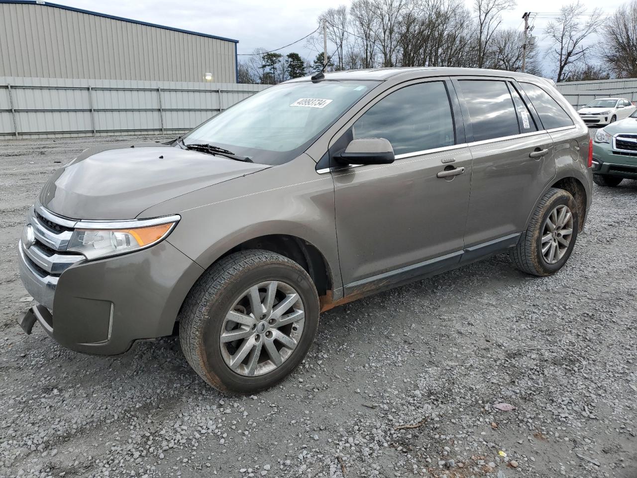 ford edge 2013 2fmdk3kc1dbb87186