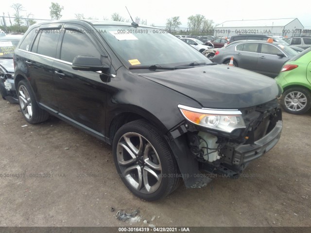 ford edge 2013 2fmdk3kc1dbb93960