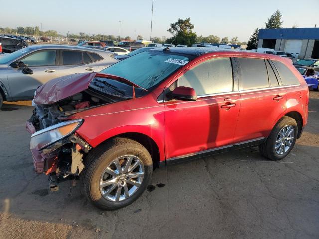 ford edge limit 2013 2fmdk3kc1dbc11728