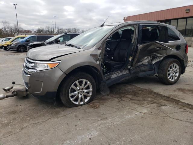 ford edge limit 2013 2fmdk3kc1dbc65756