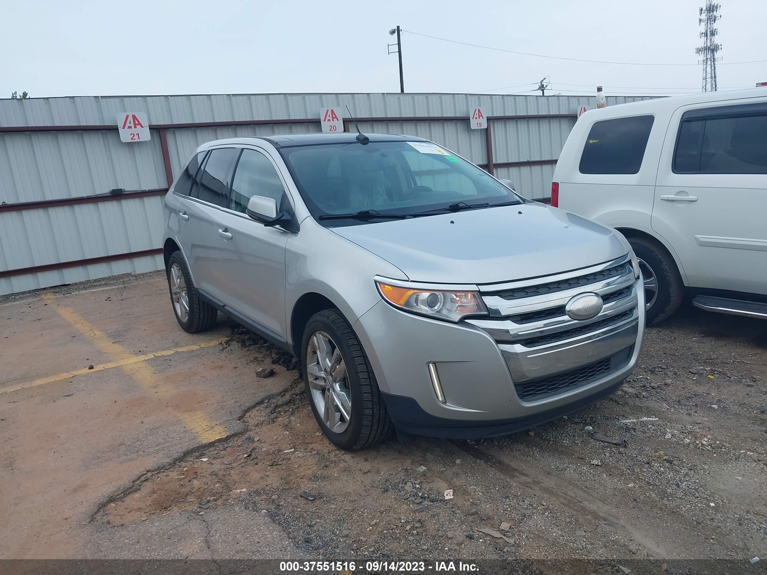 ford edge 2013 2fmdk3kc1dbe15946