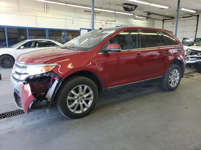 ford edge limit 2014 2fmdk3kc1eba46460