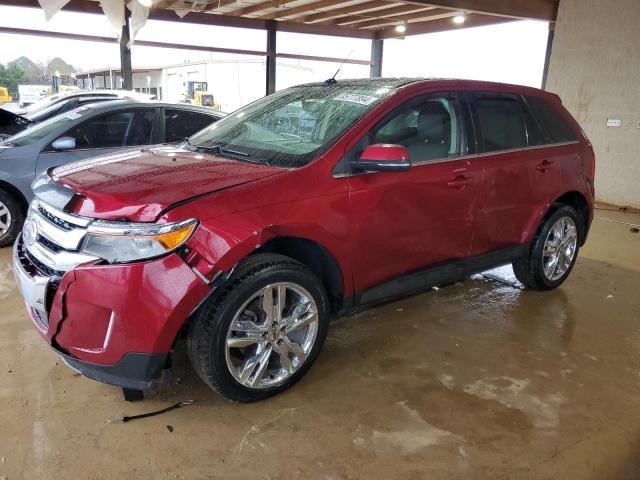 ford edge limit 2014 2fmdk3kc1eba81466