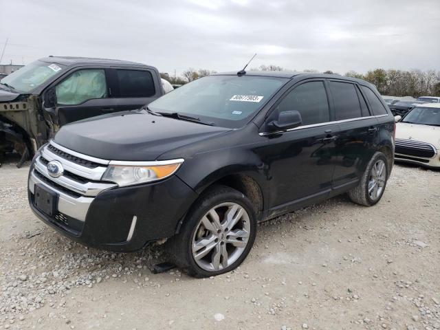 ford edge 2014 2fmdk3kc1ebb29757