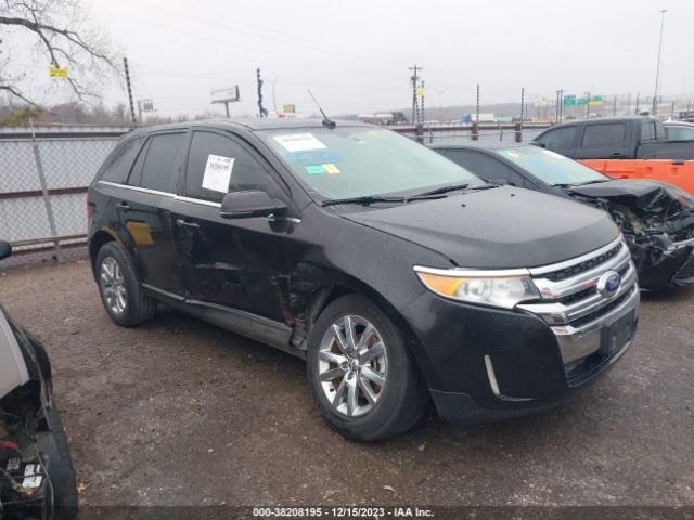 ford edge 2014 2fmdk3kc1ebb64282