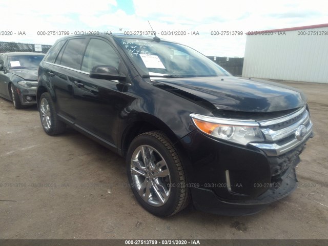 ford edge 2014 2fmdk3kc1ebb67781